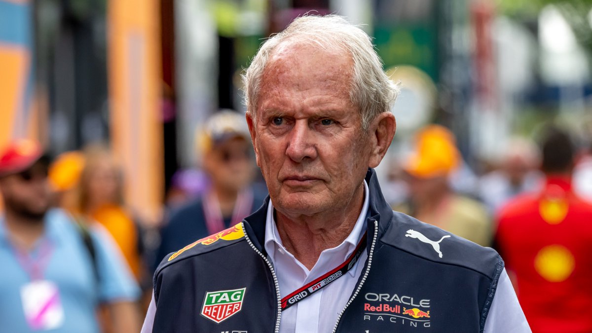 Helmut Marko: "Max çok formda ve kendinden emin görünüyor. Bu diğerleri için zor olacak." #BelgianGP