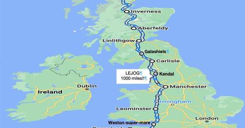 GoChurchMCR's tweet photo. Our very own Peter Hayes &amp; Pastor Mark Walker are raising funds for our @capuk @salfordquays debt centre by cycling from Lands End to John O'Groats in Sept22 #LEJOG
Their @justgiving page is here if you would like to support them: https://t.co/akwVx0bukQ https://t.co/G2kOJkA52C