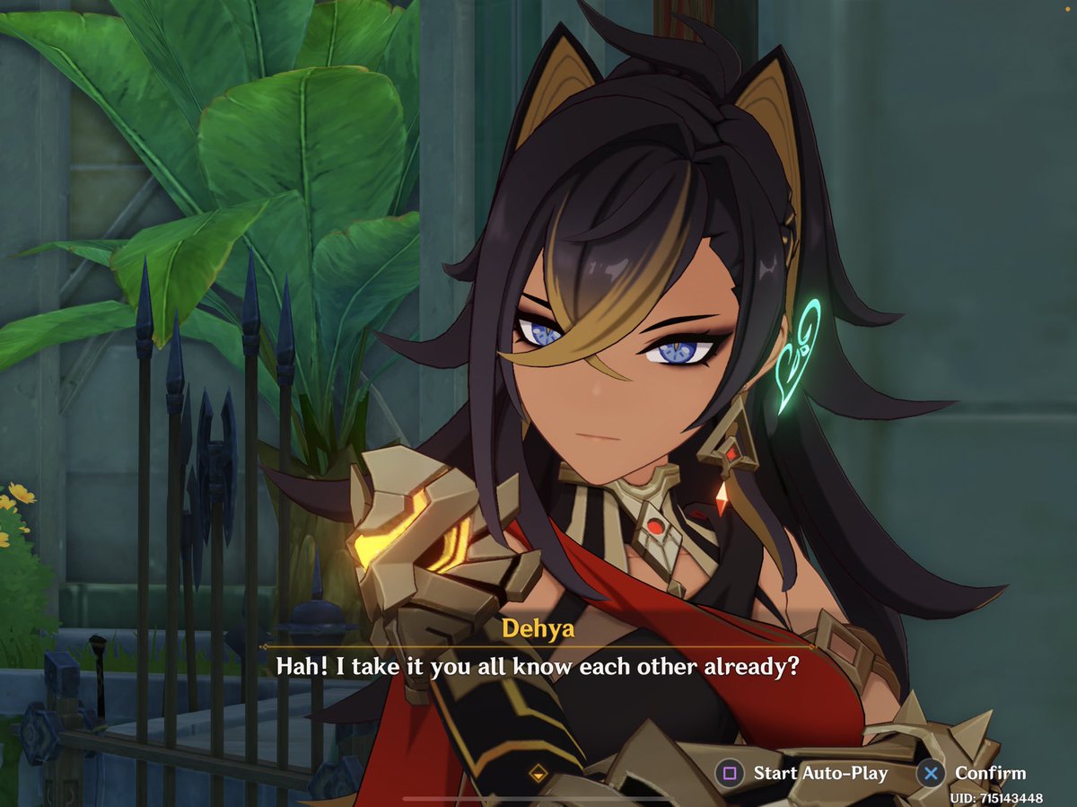 taiggerr0ck's tweet photo. Those aren’t ears that’s ear shaped hair. My disappointment is immeasurable and my day is ruined.
#GenshinImpact https://t.co/sMLbVbBr3V