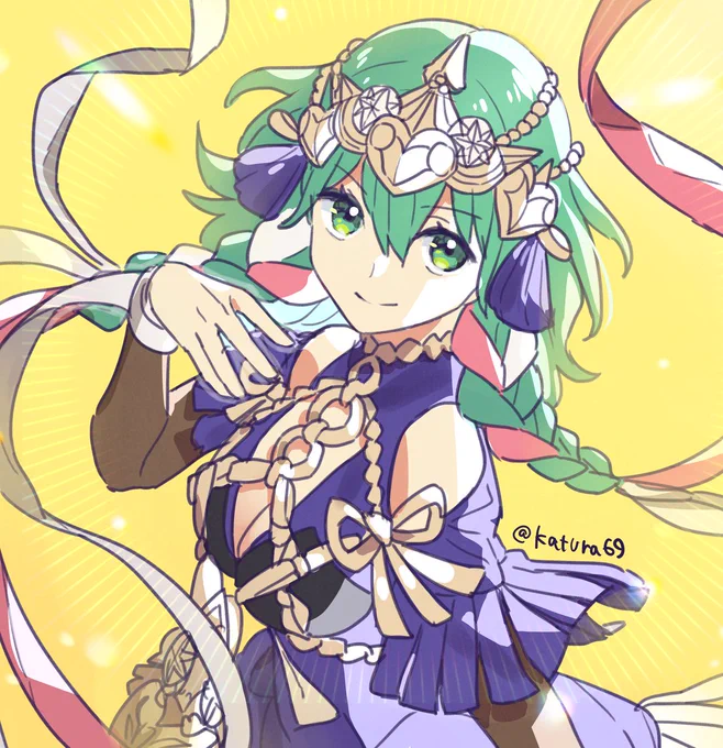 #今月描いた絵を晒そうFEまとめ。 