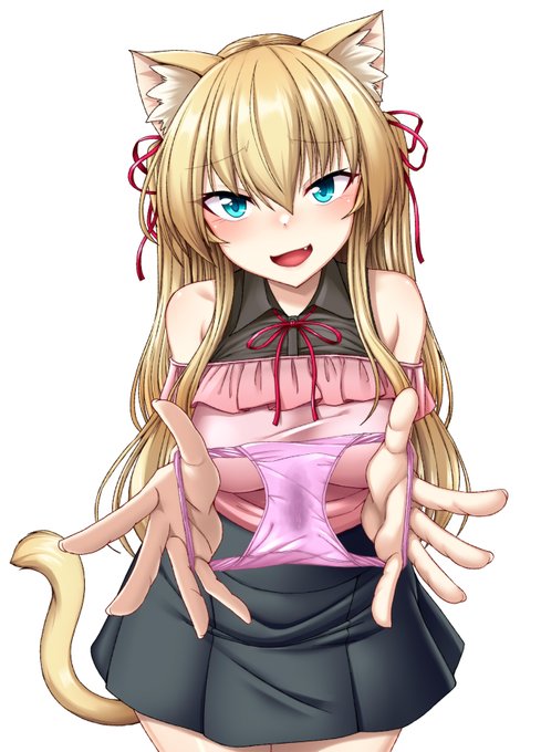 恥ずかしそうに染みの付いたパンツを見せてくれるお姉さん好き! 