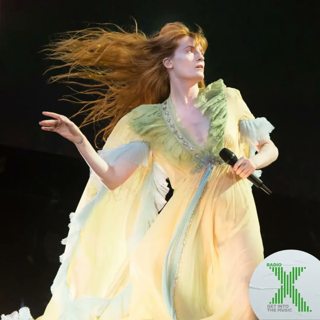 Happy birthday to Florence Welch Today she is celebrating her 36th birthday  : Getty 