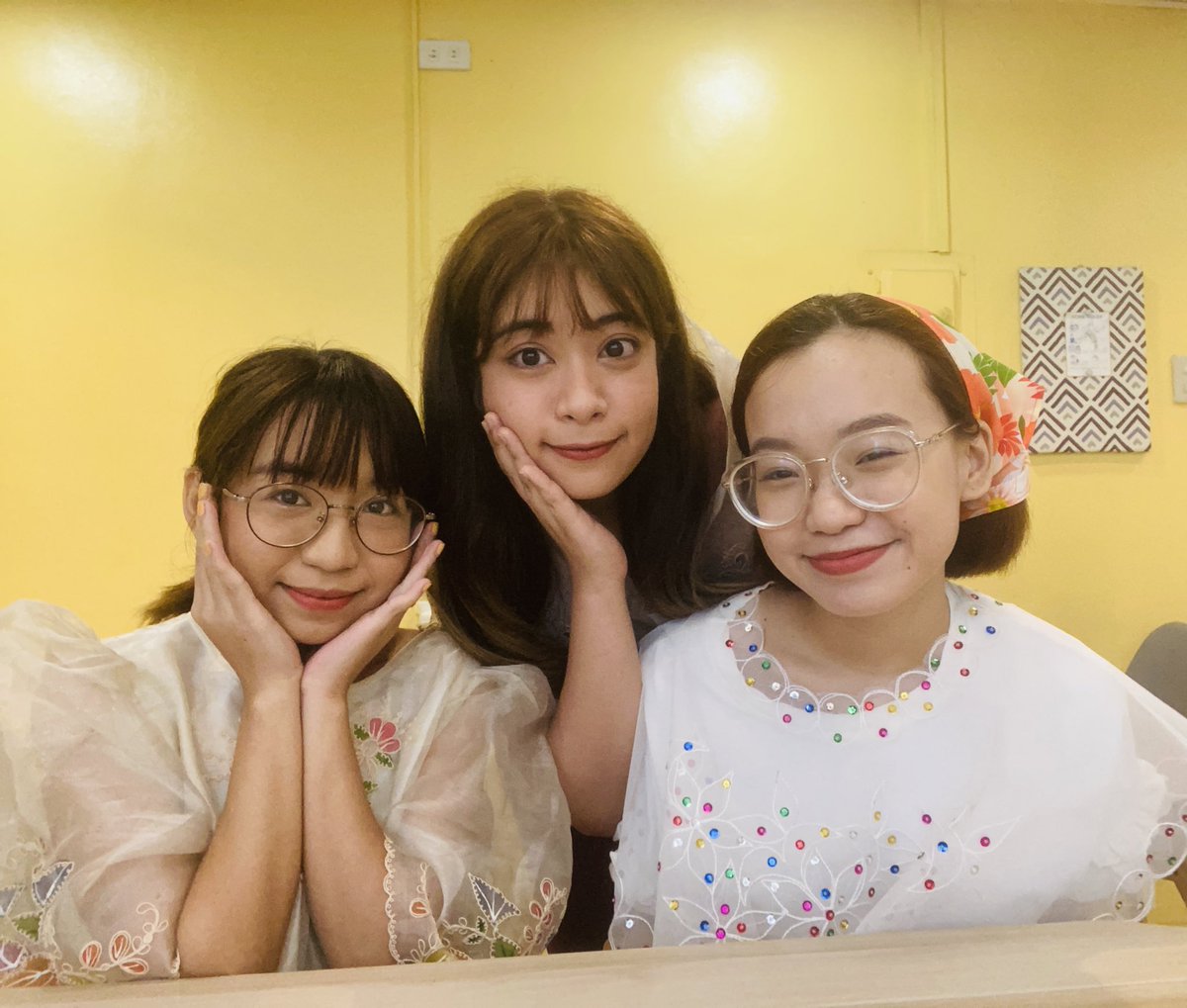 loveso_official's tweet photo. Thank you for watching our livestream! 

See you on October for our next online cheki sign-kai ❣️ 

#LoveSo #オンラインチェキサイン会 https://t.co/6zFoBusj5r