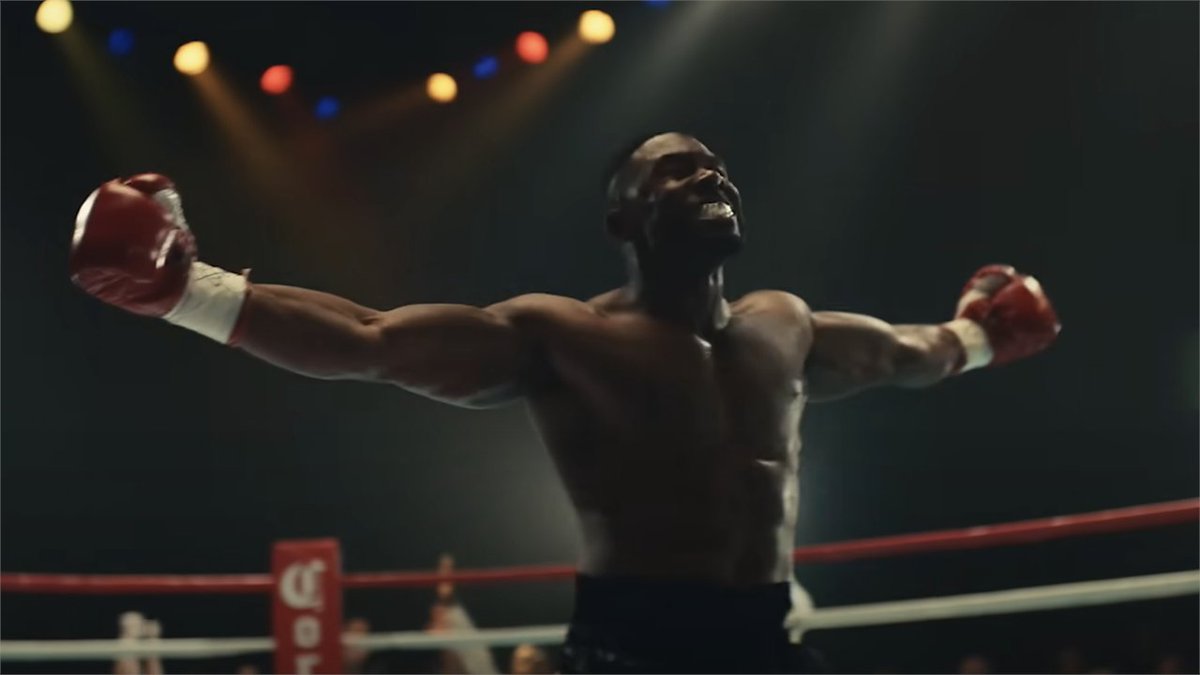 we_loge's tweet photo. Confirmant miser sur des programmes retraçant le parcours de figures importantes de leur milieu, Hulu met à l’honneur Mike Tyson, superstar et champion du monde de boxe poids lourd dans les années 80. https://t.co/EVRKwG99Mf https://t.co/eVDea0zidJ
