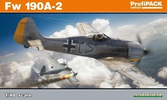 arjayhobbies's tweet photo. Eduard 1/48 Focke Wulf 190A-2 Profipack No 82146 (Eduard's Later Re-Tool)
£25.50 at ArJay Hobbie!
#arjayhobbies #arjay #hobbies #scalemodel #scalemodels #scalemodelling #eduard #profipack #FockeWulf #FW190 #FW190A2 #Butcherbird #Fighter #FighterBomber #Luftwaffe #WW2 https://t.co/ZOPOQQm84K