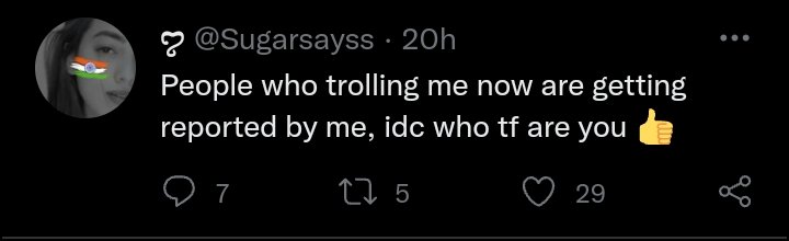RKarmi3's tweet photo. @maaaahiiii__ @shhh_bby @tumse_kya_mtlb @AzadPyare @Sugarsayss We better get ready to get reported 😂....ooohh maa mai to dar gyiiii https://t.co/TJVRPQAoQu