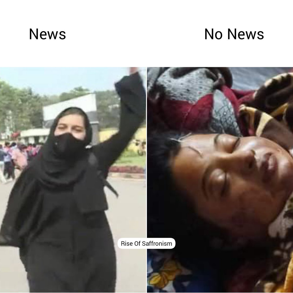 DrGaurav_Arya's tweet photo. Jharkhand : Ankita Singh died after set on fire by her neighbour - stalker Shahrukh Hussain. She was sleeping near the window and the guy poured petrol on her and set her on fire.

#JusticeForAnkitaSingh #Jihadi #justiceforankitasingh #Jharkhand

@narayanagaurak1 @AcharyaAzadji https://t.co/84mK99gBuW