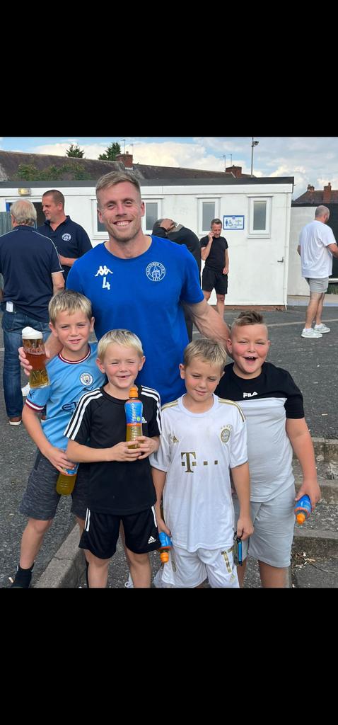 Great day and the boys love to see <a href="/nathanhayward55/">nathan hayward</a>