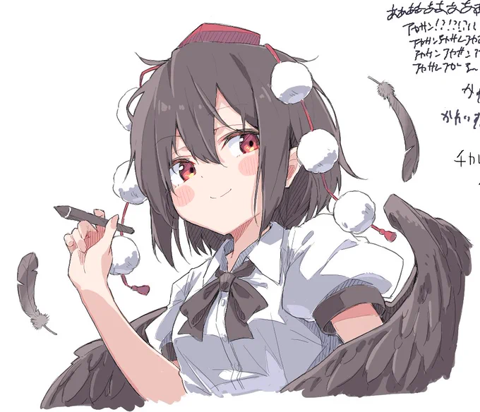 絵チャで描いたやつ 