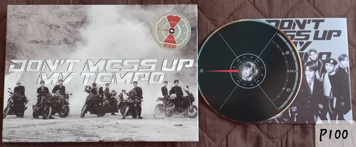 MimaMina_Shop's tweet photo. wts lfb exo unsealed albums

EXO Unsealed Albums
• EXO Don't Mess Up My Tempo- P100
• EXO The War: Power Of Music- P250
• EXO- CBX Blooming Days- P110 
• EXO Kokobop- P130

Inclusions on the Picture. Comment or DM to Mine

#mimasells https://t.co/RiDYu12IWB
