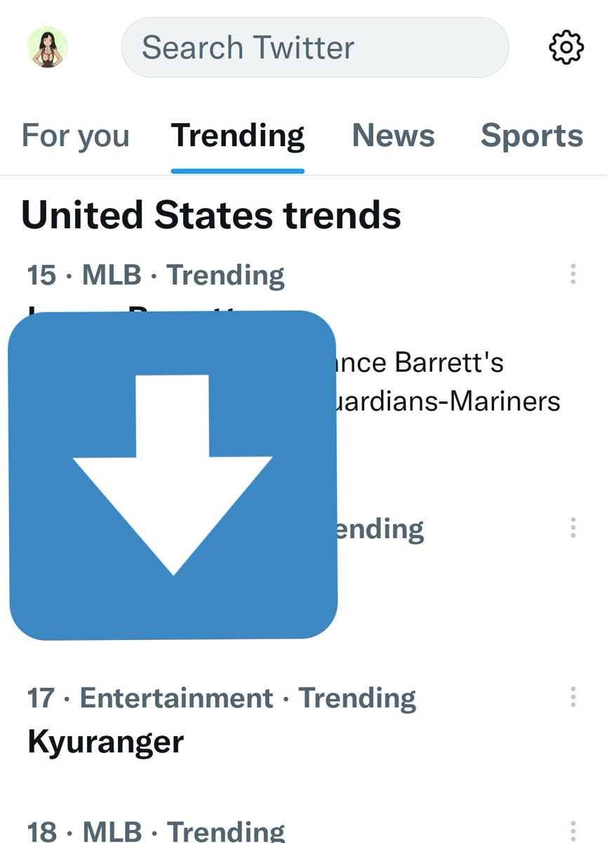 jgarciajordan's tweet photo. Cosmic Fury, Kyuranger AND Dino Fury taking up 3 spots in the US Trending! #PowerRangers #gogopowerrangers #PRCF #PRDF #PowerRangersCosmicFury #PowerRangersPowerWeek #PowerRangersDinoFury #CosmicFury #Kyuranger #DinoFury #PowerRangersDay https://t.co/dYWYbMv74k