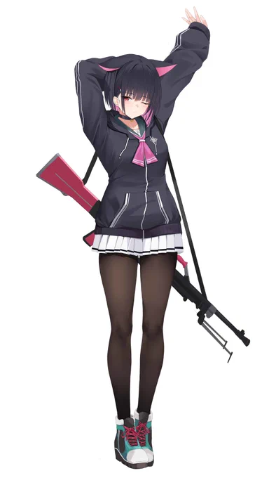 #ブルアカ  