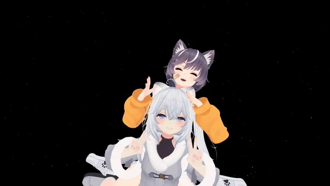 1、土曜の朝のラジオ体操。黒猫とかいうハブカワに妨害されました2、耳気持ち良すぎて触りまくってたやつ?3、筋肉聖域にたぬきさんが!筋繊維ボロボロ!4、からのダンスで守りたいこの笑顔。キレ良すぎて感動したw 