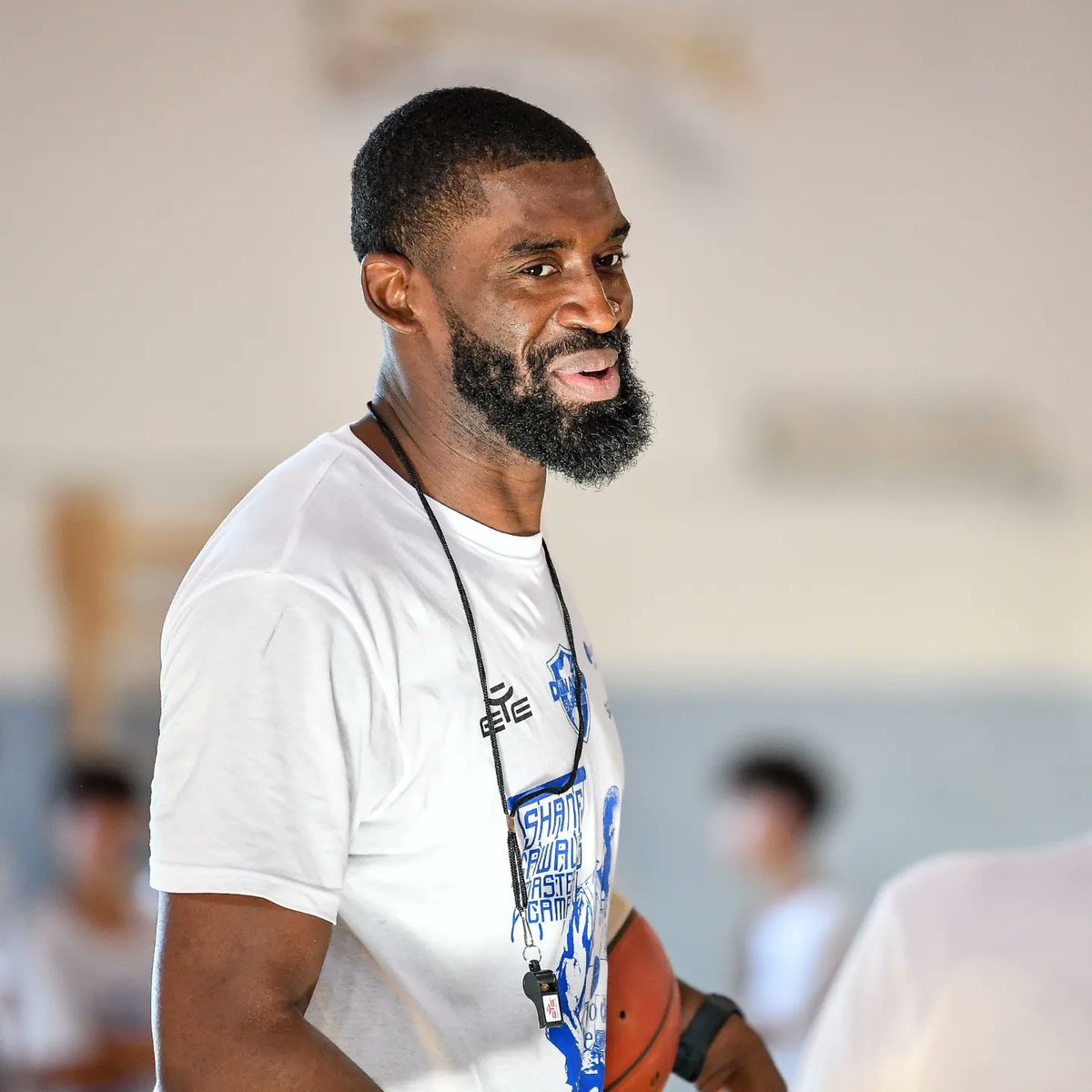 dinamo_sassari's tweet photo. ⛹️‍♂️𝙎𝙃𝘼𝙉𝙀 𝙇𝘼𝙒𝘼𝙇'𝙎 𝘾𝘼𝙈𝙋 𝙒𝙀𝙀𝙆 🔝

📸 @luigicanuph 

#camp #oristano #lawal #lba #bcl #siamsemprequa https://t.co/tMSiq2jlvB