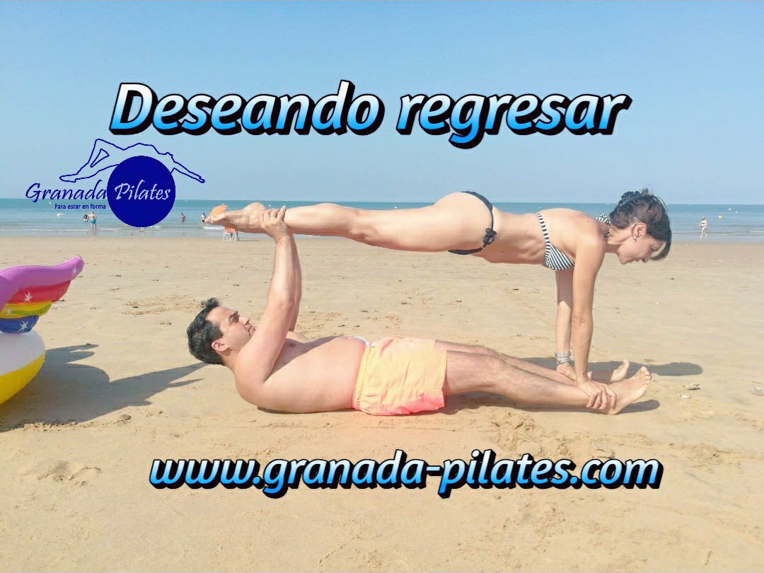 RocoMuozPacheco's tweet photo. Regresamos a nuestras clases de Pilates el día 5 - Reserva tu plaza!
https://t.co/IuZN577vxW https://t.co/JrMHHLfe8Z