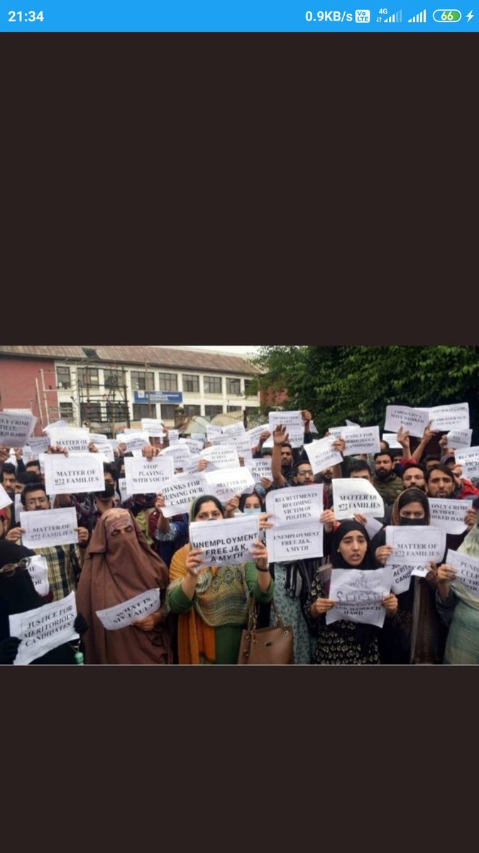 chouk_mudur's tweet photo. @OfficeOfLGJandK 
@manojsinha_ 
#ReleaseFAAselectionlist
#JusticeForMeritoriousCandidates https://t.co/owo8kV8hnA