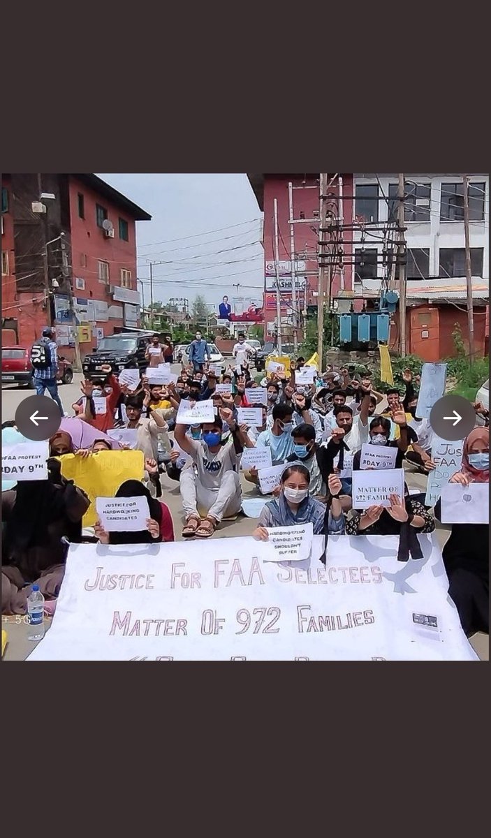 chouk_mudur's tweet photo. @OfficeOfLGJandK 
@manojsinha_ 
#ReleaseFAAselectionlist
#JusticeForMeritoriousCandidates https://t.co/owo8kV8hnA