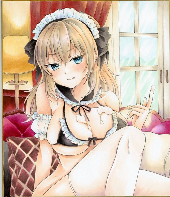 逸見エリカ
#コピック 