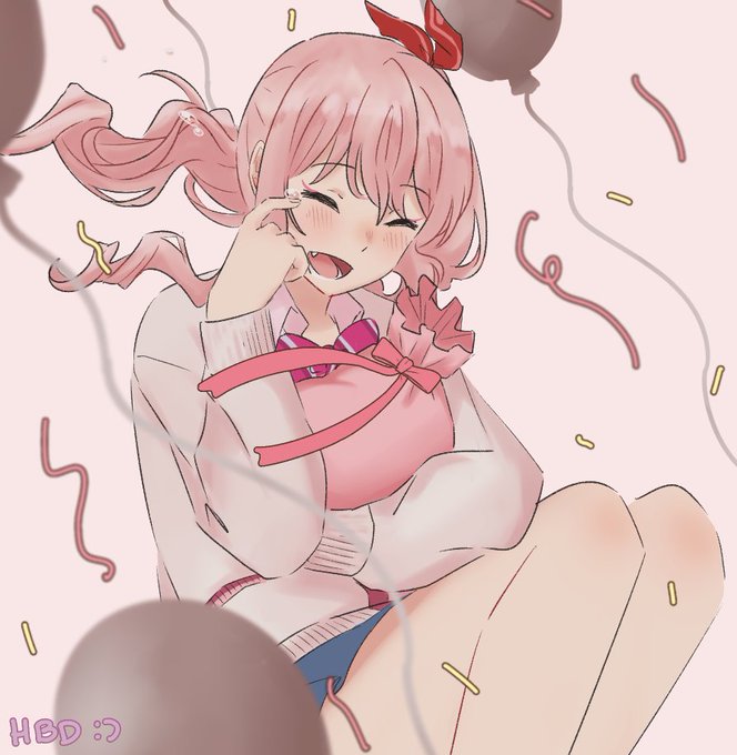 暁山瑞希誕生祭のtwitterイラスト検索結果