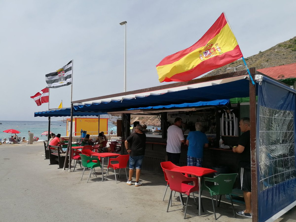 Albinegros17's tweet photo. 🇩🇰🏴🏳️🇪🇸 #ElPortus, #Cartagena , @FCCartagena_efs, #España... https://t.co/yQZHPeorzg