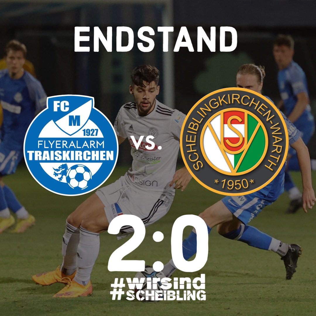 USV_1950's tweet photo. Nichts zu holen gabs für uns in Traiskirchen! 🥺
______________________ 
2. Runde - Regionalliga Ost: FCM Traiskirchen 2:0 USV Scheiblingkirchen-Warth

#wirsindscheibling
#immerweiter
#unterhAustria
#regionalliga https://t.co/Mkpggulrxr