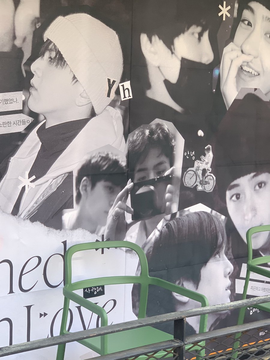 서울한복판에서 두남자가 함께 다닥다닥 붙어있는 걸 보니 장가다갔네..둘이결혼해라 란 말이 절로나옴
천장에 붙은 비온킹!!!포스터가 진심 짱이었는데 내가 안 찍음ㅁㅊ 후회막시무스카이저쏘제中^
너무 즐거운 시간이었어요ఇ
밀빵짱!
#너의_그_미소를_보고_내가_웃었어 
#쳐다보면_더_힘이_나니까