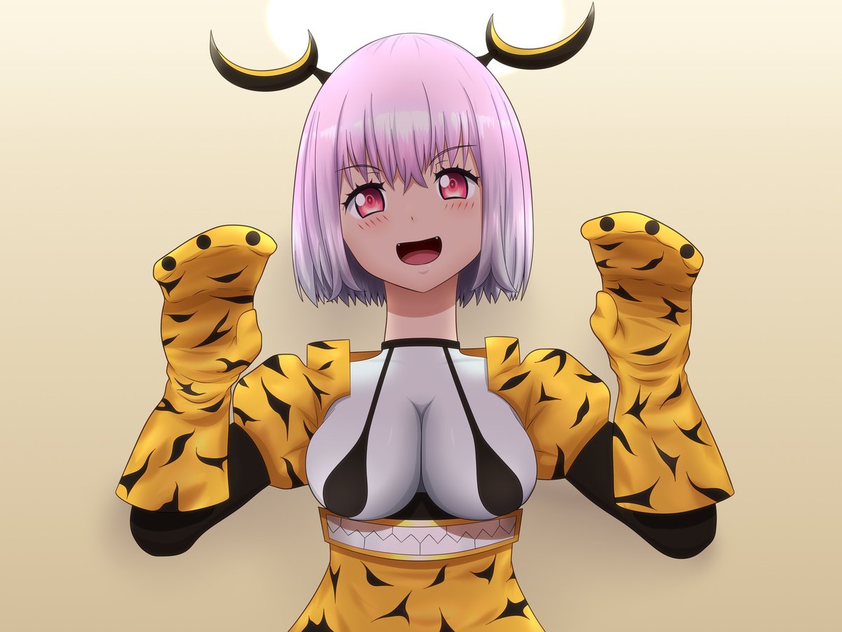 好きというか嫁だが
 #自分の好きなキャラ一人の画像を四枚貼る 