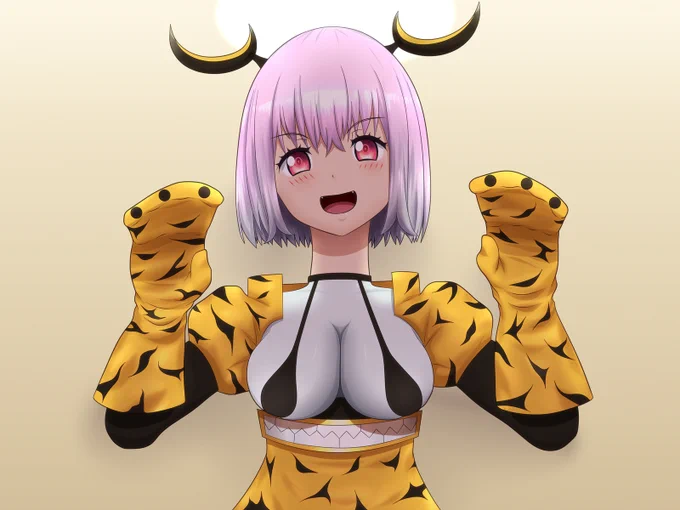 好きというか嫁だが
 #自分の好きなキャラ一人の画像を四枚貼る 