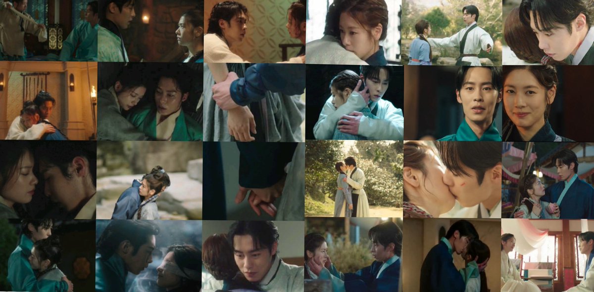 kdramaswithugs's tweet photo. "why are you crying, it's just a kdrama couple"
the kdrama couple: https://t.co/EVxWD2YS8w