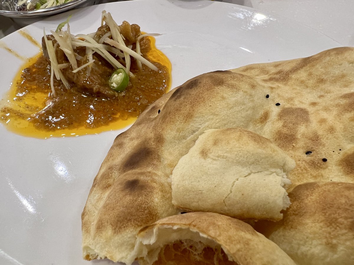 Sunday morning special - Nihari!
#WanderingsInDelhi