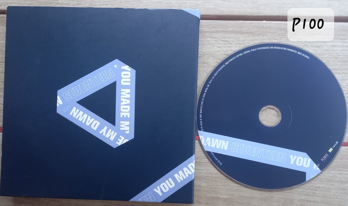 MimaMina_Shop's tweet photo. wts lfb svt unsealed albums

SEVENTEEN Unsealed Albums
• SVT Attacca- P150
• SVT Your Choice- P120 each
• SVT Henggarae- P150 
• SVT You Made My Dawn- P100

Inclusions on the Picture. Comment or DM to Mine

#mimasells https://t.co/J4Vfm47ZeM