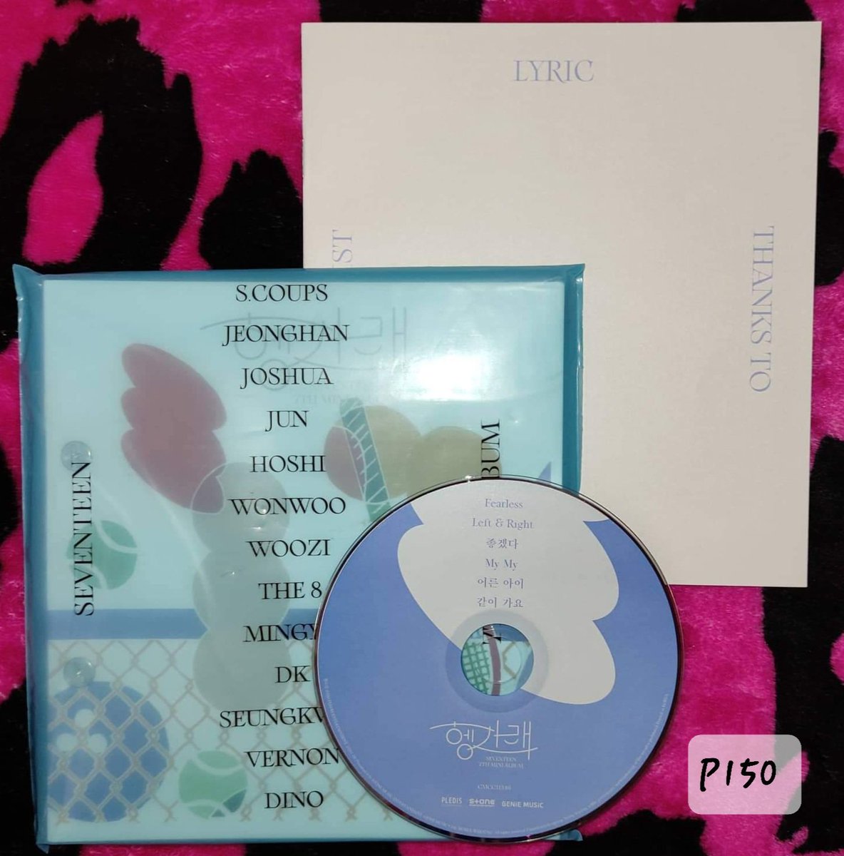 MimaMina_Shop's tweet photo. wts lfb svt unsealed albums

SEVENTEEN Unsealed Albums
• SVT Attacca- P150
• SVT Your Choice- P120 each
• SVT Henggarae- P150 
• SVT You Made My Dawn- P100

Inclusions on the Picture. Comment or DM to Mine

#mimasells https://t.co/J4Vfm47ZeM