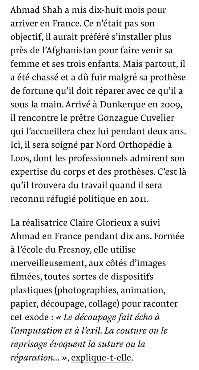 QuilomboF's tweet photo. ZOU de Claire Glorieux sur @Mediapart jusqu'au 27/09 en partenariat avec @TenkFr  
Encore un grand merci à nos partenaires et soutiens indéfectibles qui ont permis la fabrication de ce film inclassable
@CNAPfr 
@Pictanovo 
@RegionNormandie 
@LeCNC 
@LaPROCIREP 
@d5HfuGnTVLLcnCd https://t.co/gIVdlsPyf9