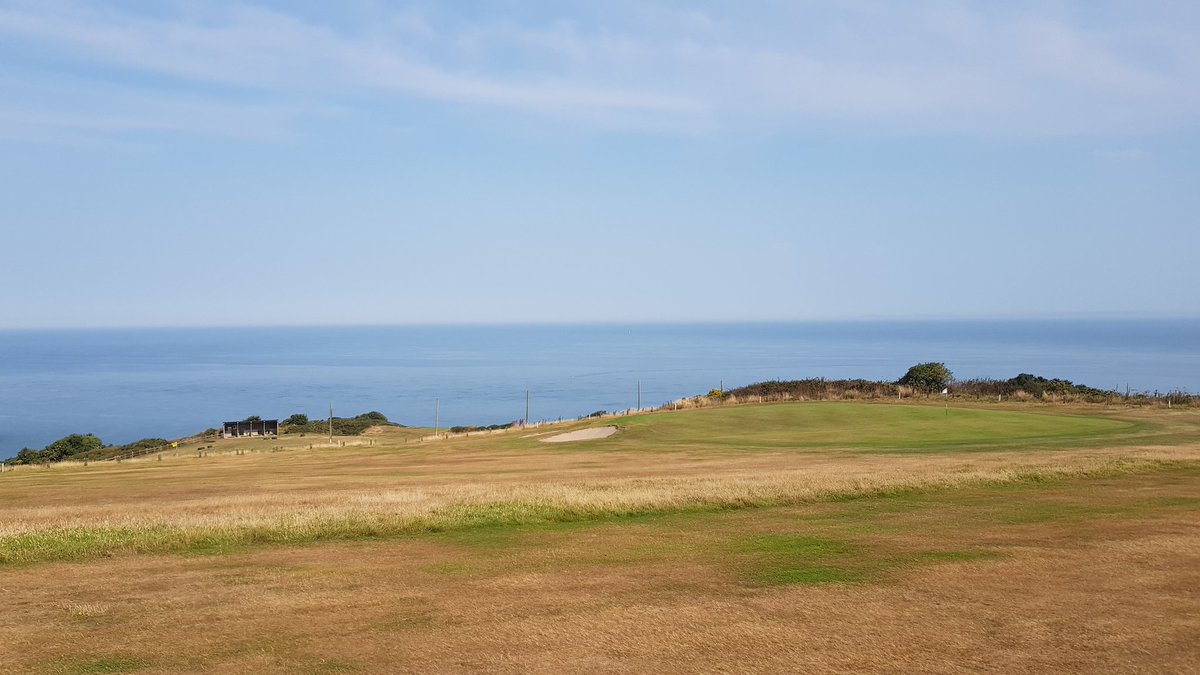 DeanReds70's tweet photo. Good Luck today to @IlfracombeGolf Captain  @Matthew77748156 and everyone playing in his Captain's Golf Day ⛳🏌️‍♂️🍔🍻🍻
Let's hope the ☀️ shines brightly and there's Birdies Galore 😎🤗🤗
#playwelleveryone #SeeTheSeaFromEveryTee #Golf #golfing #golftwitter #seetheseafromeverytee https://t.co/mGjvhTFnEf