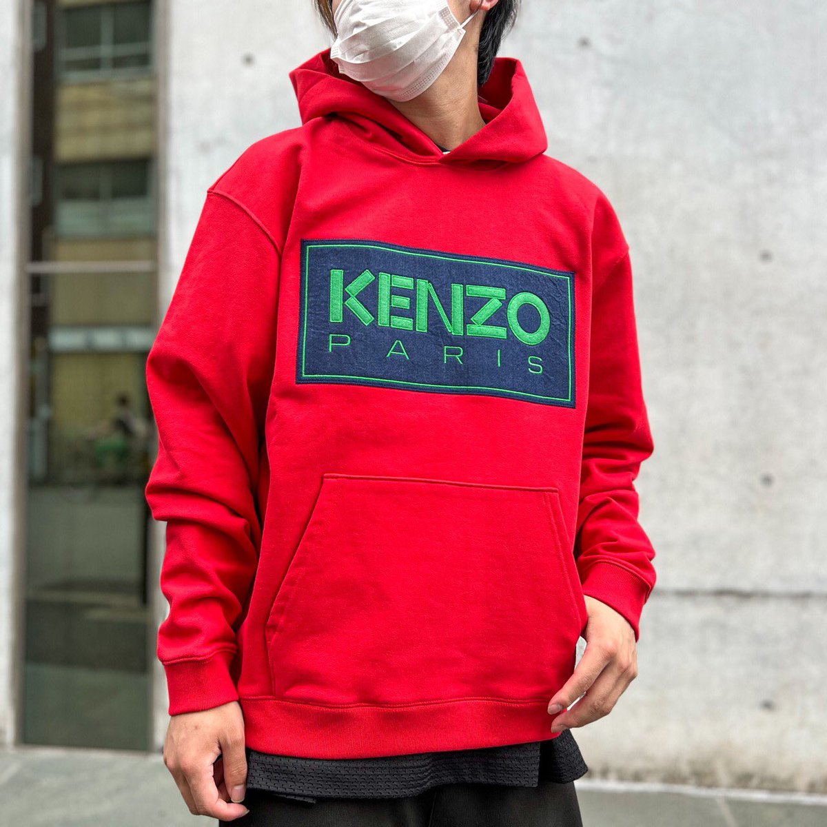 REGGAWS_JBV's tweet photo. 【KENZO】
-
22 A/W Collection 3rd delivery
arrives 8.21 Sun. 12:00
at REGGAWS
@reggaws_jbv 
-
arrives 8.20 Sat. 20:00
at JACK in the NET ONLINE STORE
@jackinthenet_jbv
-
#kenzo #kenzonigo #nigo
#reggaws #jackinthenet
#ケンゾー #ニゴー
#レガウス #ジャックインザネット https://t.co/eAtihtbMYg