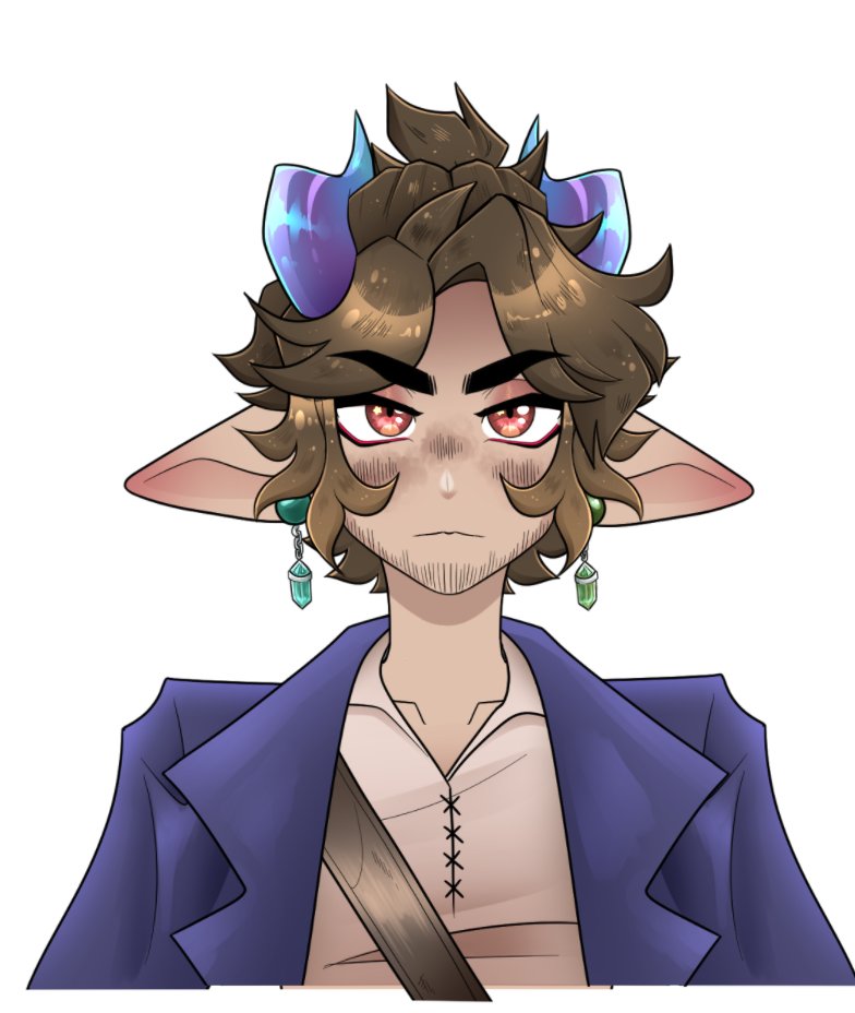 psychblue_'s tweet photo. @ironmouse I dont  have a full body but here's this! <3 https://t.co/ZUVkKNnOqK