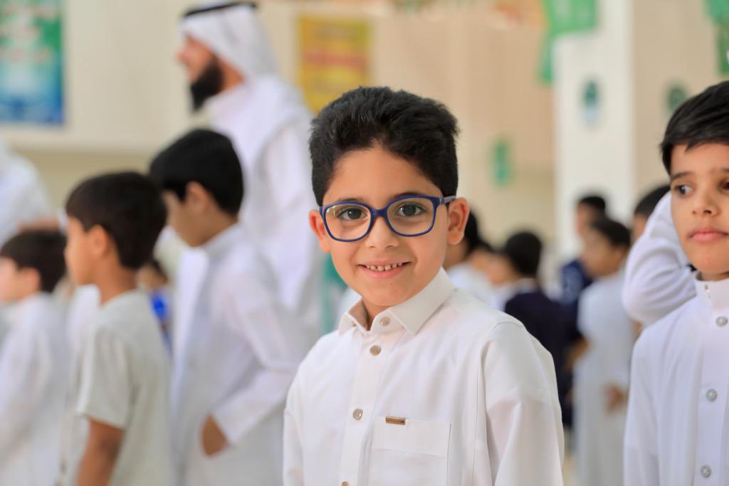 إدارة تعليم الجوف tweet media