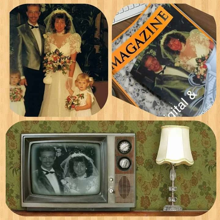 BergmanGarnier's tweet photo. 35 jaar getrouwd ❤️❤️❤️ https://t.co/ODUKFVqnNJ