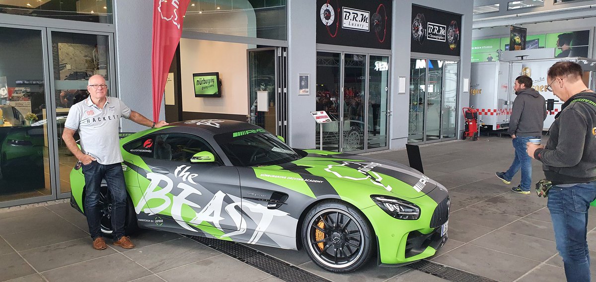 abflipse's tweet photo. Ik verblijf nu al 3 dagen in de #groenehel #DTM en begrijp nu pas wat men hier bedoelt met de #beastofthegreenhell Met de groet aan 'onze' @TimmermansEU 😉 https://t.co/I5whmoFdIR