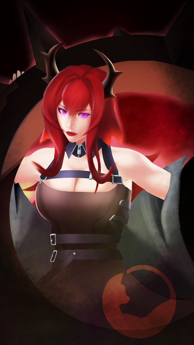 artfulReda's tweet photo. Yo! I’m Reda. Profesional tech artist!

Here I post my Digital Art with a dash of 3D art and game development! https://t.co/AcZebRpreC