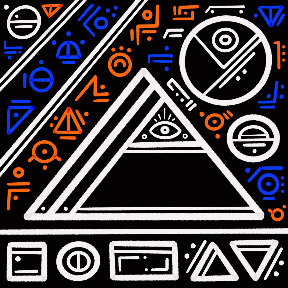 chidzoWTF's tweet photo. EVO Glyph 011 // โข
#stayevolved #evolvedones #evoglyph https://t.co/OvlAjl0jgQ