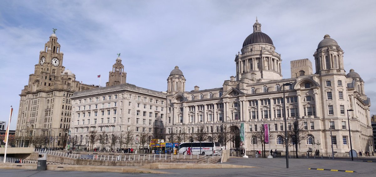 Wanderscapes365's tweet photo. Happy Birthday LIVERPOOL ❤️ 

It was on this day in 1207 that King John issued letters patent that would set Liverpool up as a free borough. 

Read our blog to know why a visit to #Liverpool is special
 https://t.co/xi4mr9qBxe https://t.co/4YM4ndRbnx