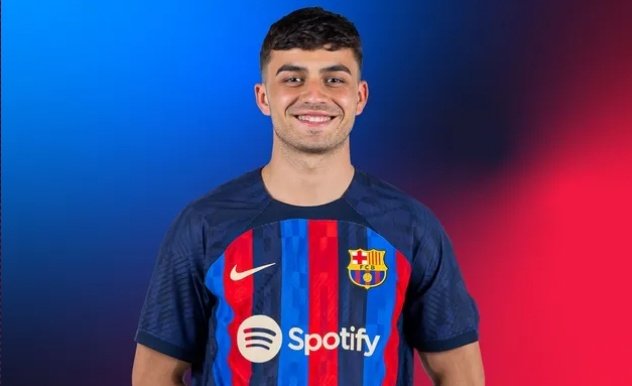 daiguallapelota's tweet photo. 🎁 ¡REGALAMOS UNA CAMISETA DEL BARÇA! 🔵

⚽ Si PEDRI mete gol esta tarde y el BARCELONA GANA, sorteamos una camiseta entre todos los que nos sigan y den retuit. 🔄

🍀 ¡Mucha suerte a todos! https://t.co/DjlgVzZZou