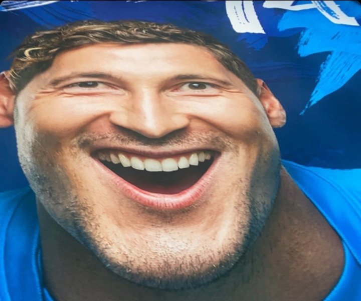 Болельщики Зенита, когда увидели Далера в старте