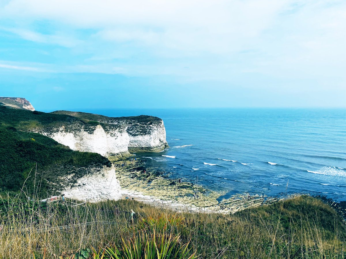 Lee17Lis's tweet photo. A trip to Flamborough Head. Another beautiful place. https://t.co/5slcLgjOvU