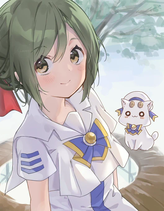 アイちゃんおめでと!#愛野アイ生誕祭2022#ARIAカンパニー 