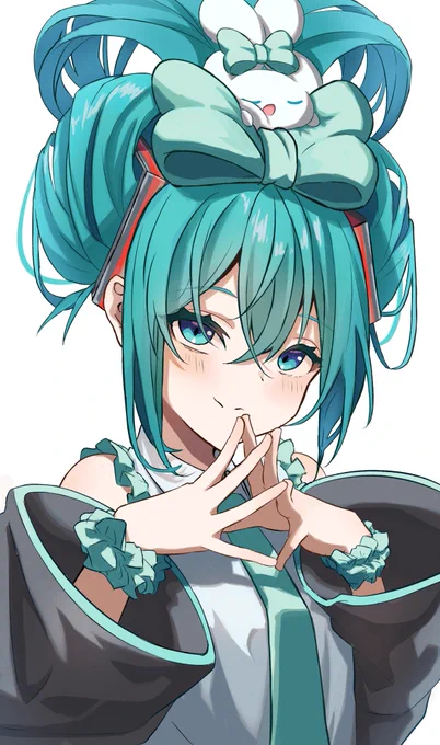 シナミク!!(かわええ～)#初音ミク #シナミク #イラスト好きな人と繋がりたい 