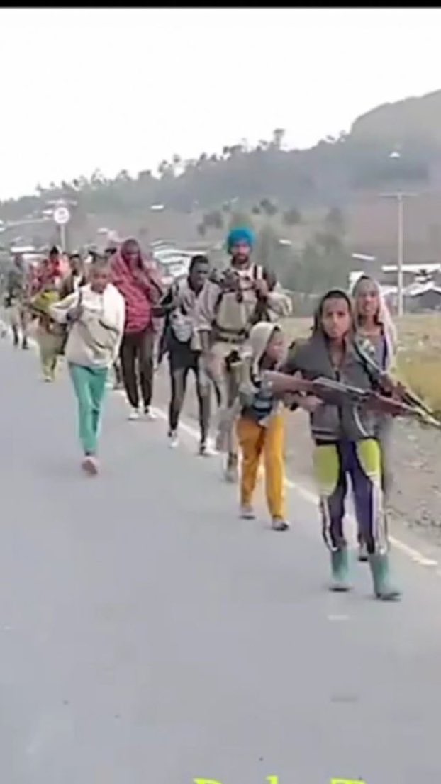 HonestK2013's tweet photo. #TerroristTPLF has been recruiting &amp; using child soldiers in war.  Criminal ringleaders of TPLF are inhuman.TPLF has admitted that more than 350,000 youth of Tigray have lost their lives due to the recent deadly war.TPLF leaders haven't quenched their blood thirst yet.
#Ethiopia https://t.co/zokzfWtp0R