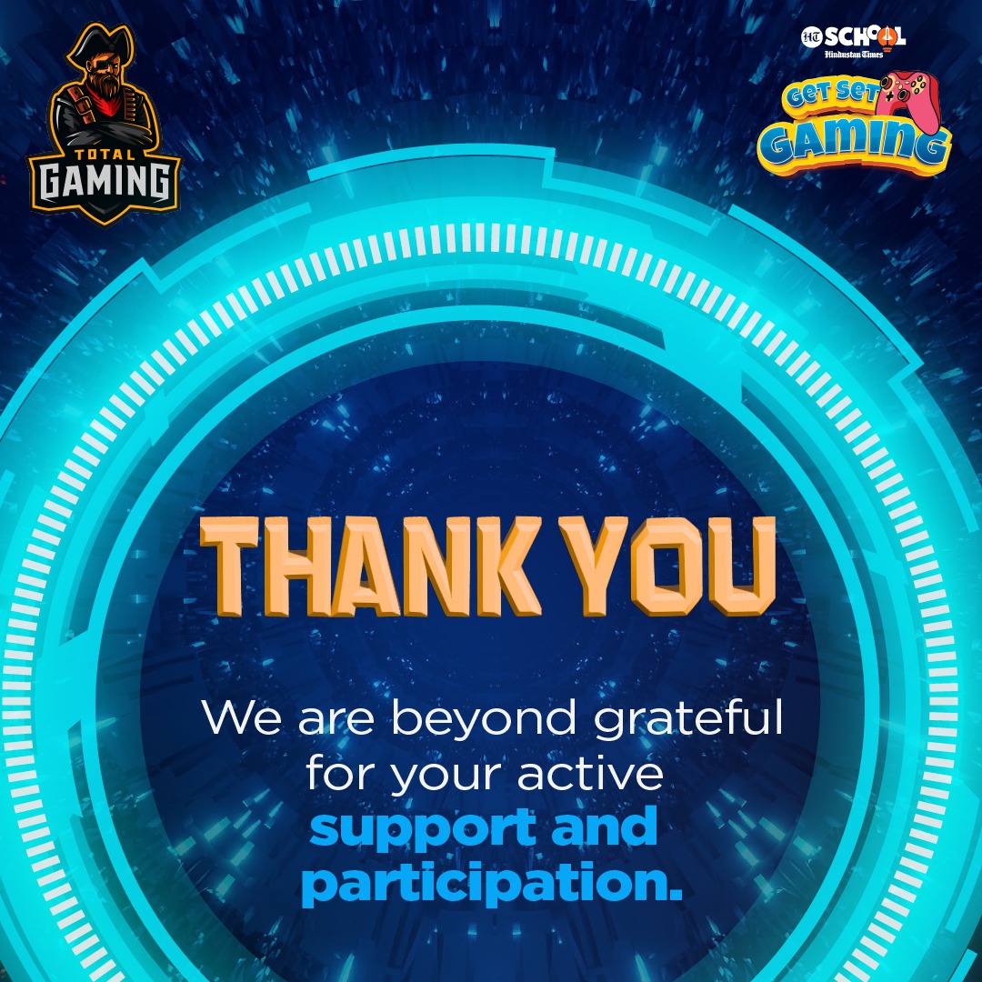 htschooltweets's tweet photo. We are beyond grateful for your active support and participation
#GetSetGaming #freefire #freefireindia #freefiremobile #totalgaming #indiangamers #onlinegaming #gamestreaming #ajjubhai94 #Workshop #Youtube #HTSchool #Contest #Gaming #PUBG #BGMI https://t.co/0mA1hIS3c4