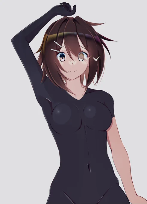 古鷹ちゃんもう少し 